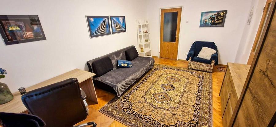 Apartament cu 2 camere în Tătărași