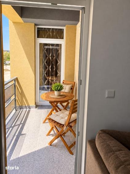 Apartament cu 3 camere în Nord