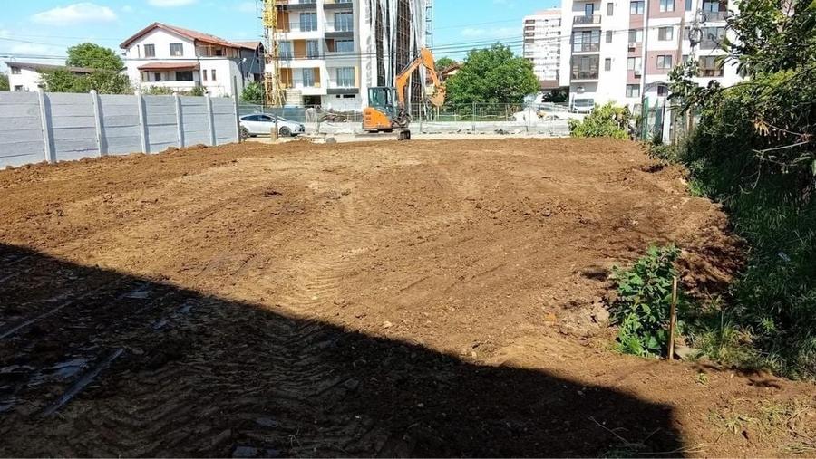 Teren Construcții intravilan de 400 mp, în Drumul Taberei