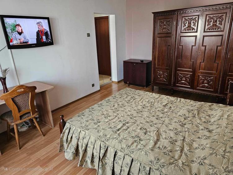 Garsonieră decomandată în Alexandru Obregia