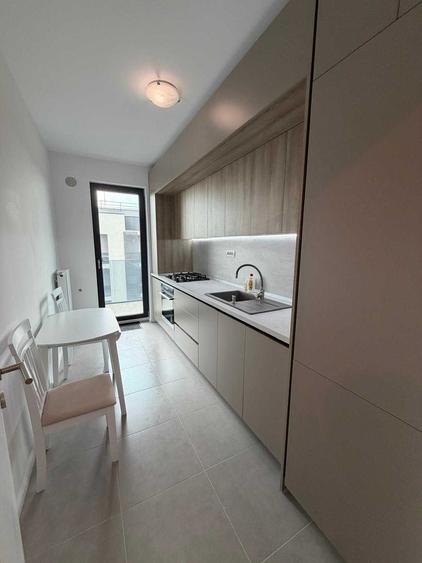 Apartament cu 2 camere decomandat în Băneasa