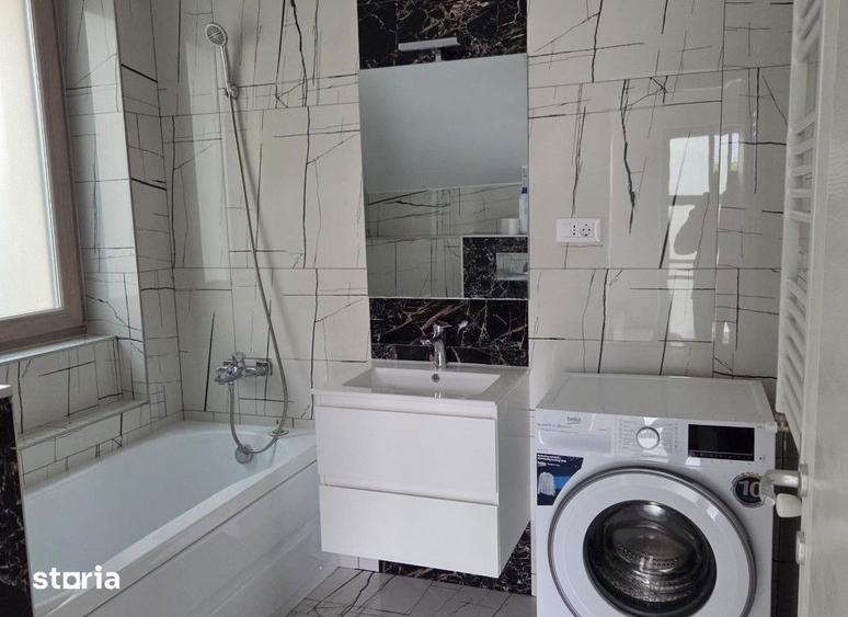 Apartament cu 4 camere în Valea Lupului