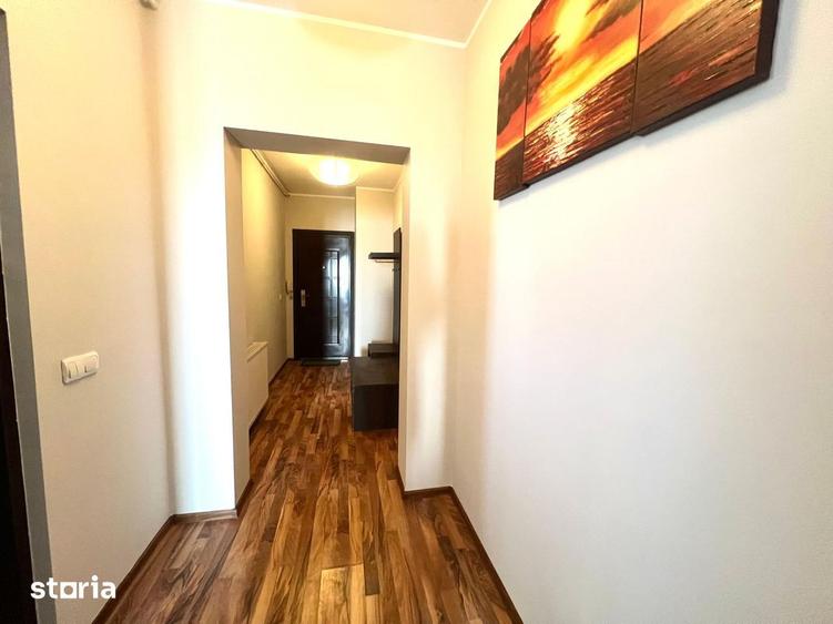 Apartament cu 3 camere, mobilat în Străulești