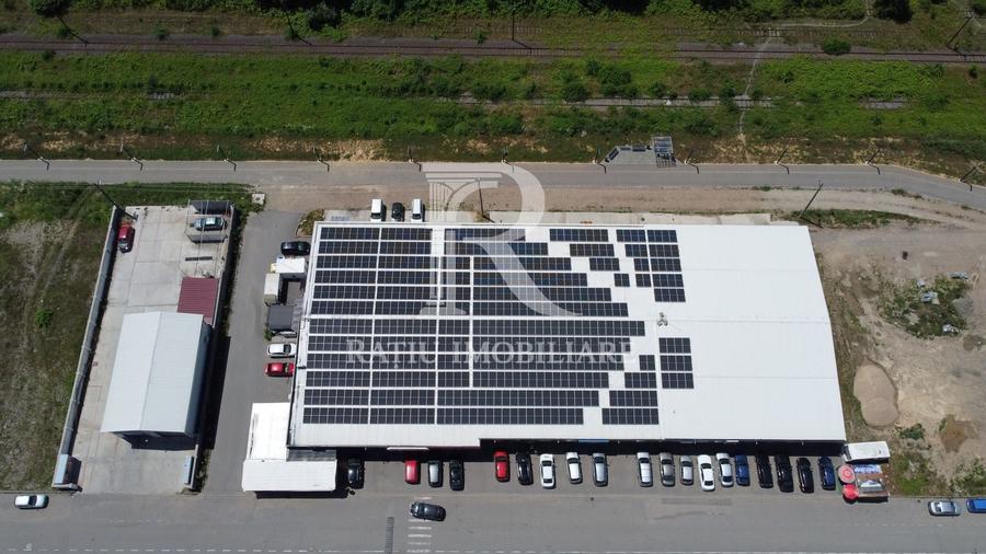 Spațiu comercial, de 1,234 mp, în Nord-Vest