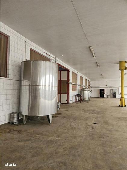 Spațiu comercial, de 2,200 mp, în Central