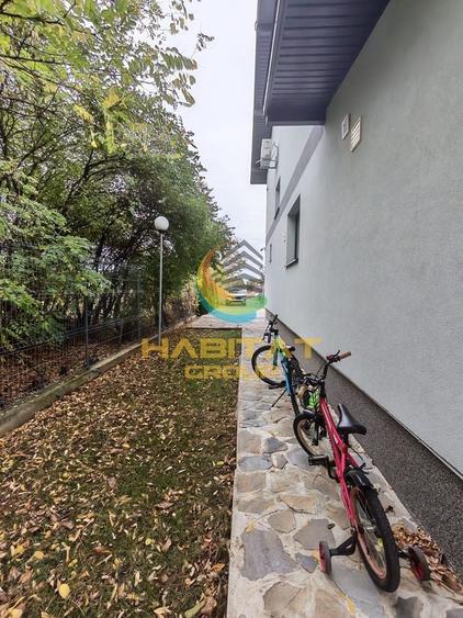 Casă individuală cu 5 camere cu Teren 586 Mp în Jilava