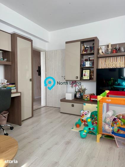Apartament 2 camere de vanzare Drumul Jilavei | Decomandat | Parcare - 13