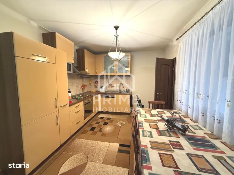 Casă cu 4 camere cu Teren 1306 Mp în Blaj