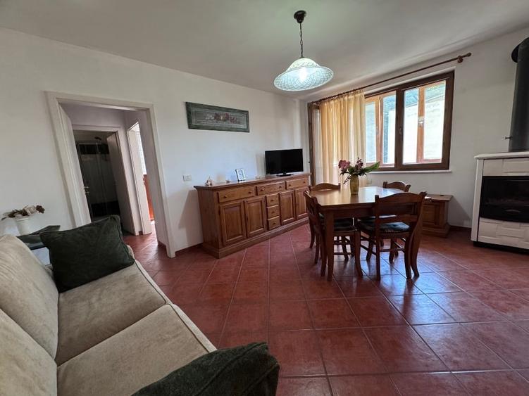 Apartament cu 2 camere semidecomandat, mobilat în Pădurea Neagră