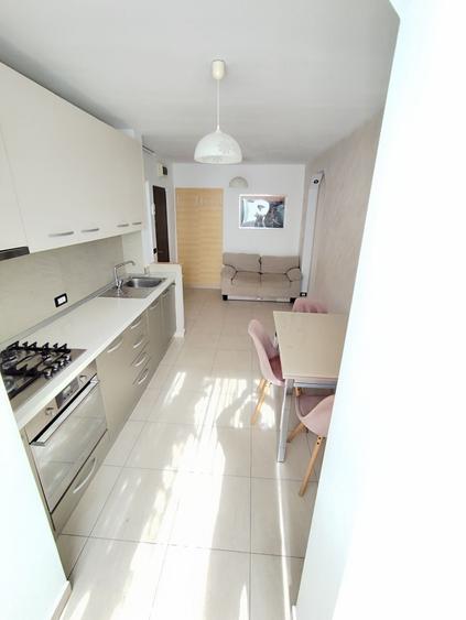 Apartament cu 2 camere decomandat în Grigorescu