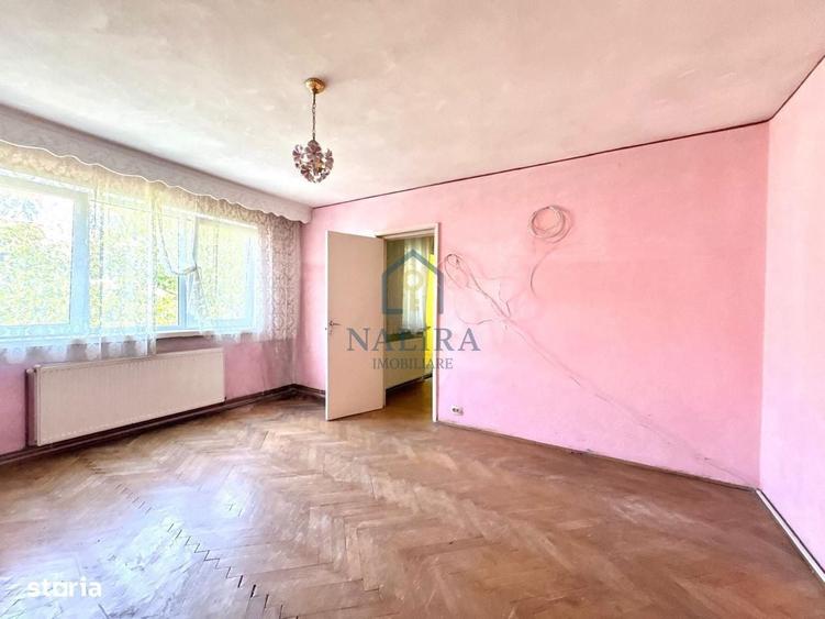 Apartament cu 2 camere în Gării