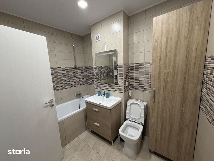 Apartament cu 2 camere în Dârste