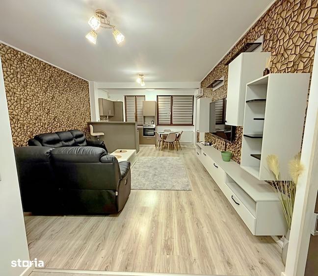 Apartament 2 camere-Metropolitan Towers - 1