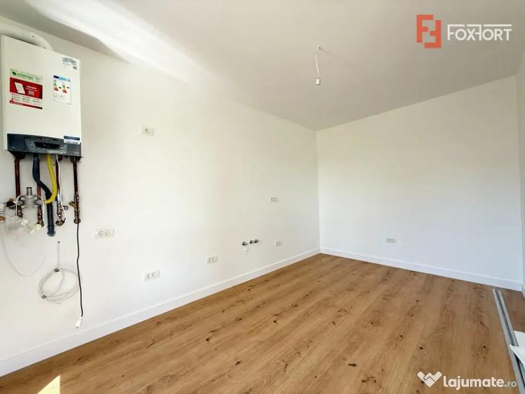 Duplex cu 442 mp teren | Dumbravita | Terase din travertin | - Dumbravita (Timis) - 15