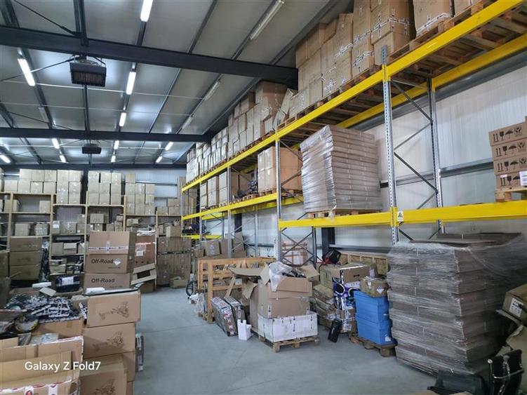 Spațiu industrial, de 300 mp, în Theodor Pallady