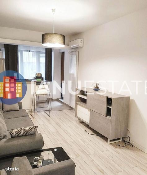Apartament cu 2 camere decomandat în Grozăvești