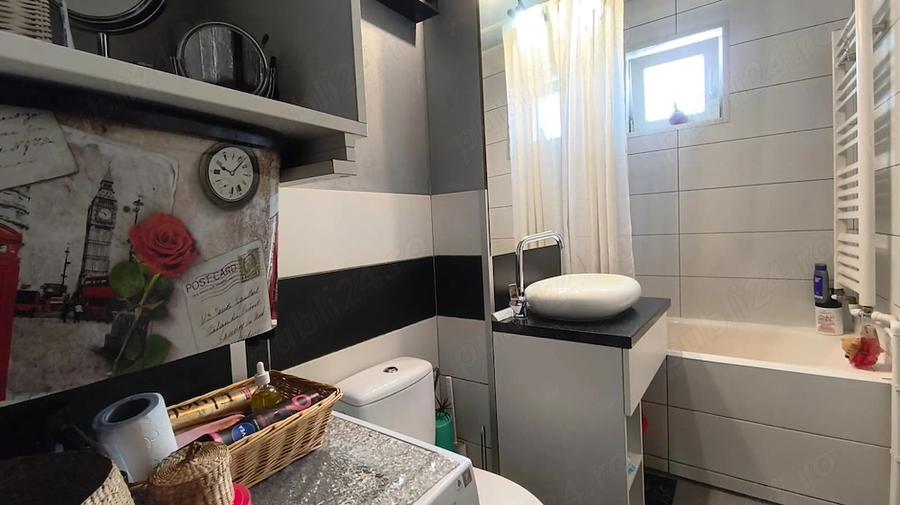 Apartament cu 2 camere decomandat în Bălcescu