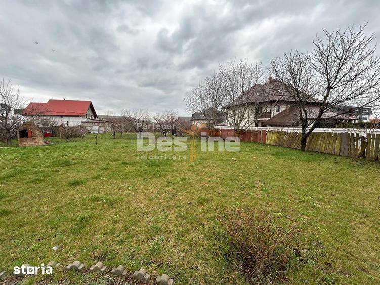 Casă cu 6 camere cu Teren 2760 Mp în Central