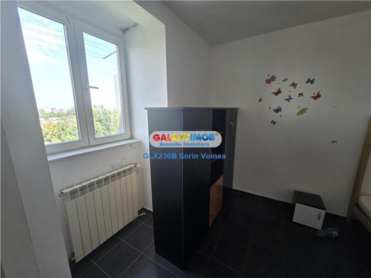 Apartament cu 2 camere semidecomandat, mobilat în Central