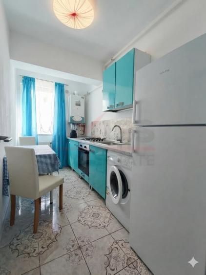 Apartament cu 2 camere decomandat, mobilat în Tomis Plus
