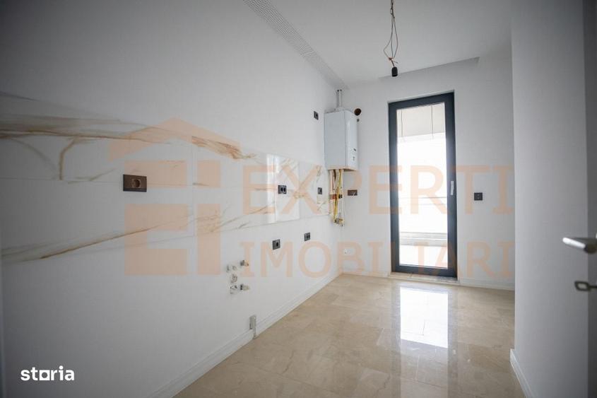 Apartament cu 3 camere în Nord