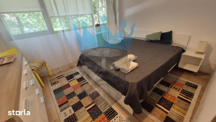 Apartament cu 2 camere în Giurgiului