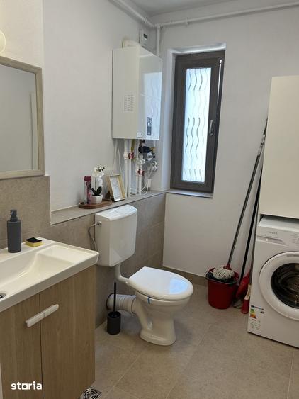 Apartament cu 2 camere în Borhanci
