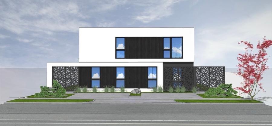 Duplex cu 5 camere cu Canalizare în Dumbrăvița