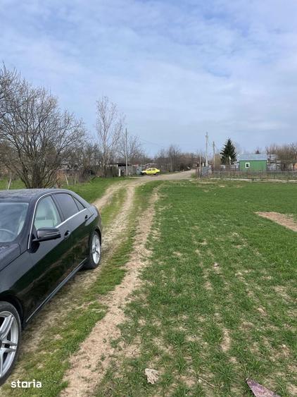 Teren de 377 mp, în Adunații-Copăceni