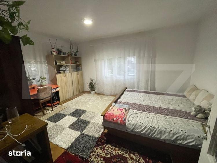 Casă cu 3 camere cu Teren 800 Mp în Șoimuș