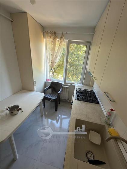 Apartament cu 2 camere decomandat în Alexandru cel Bun