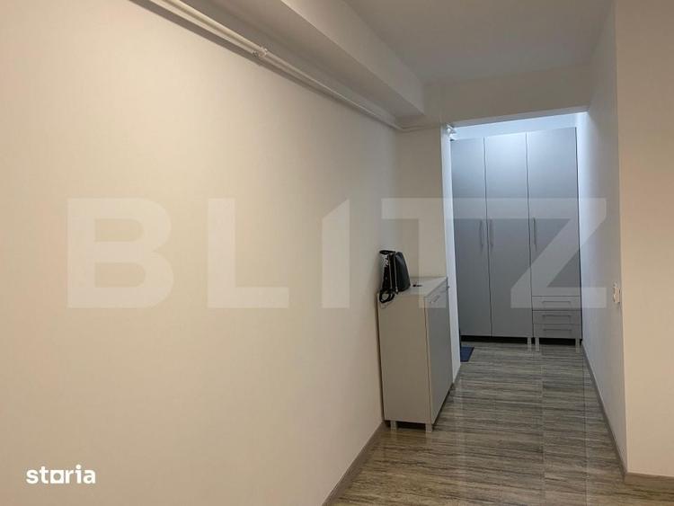 Apartament cu 2 camere în Rovine