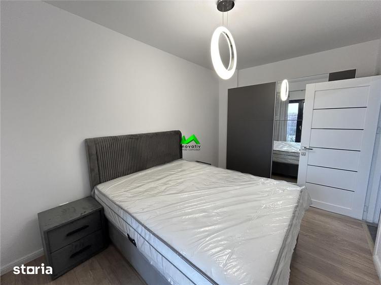 Apartament cu 2 camere în Turnișor