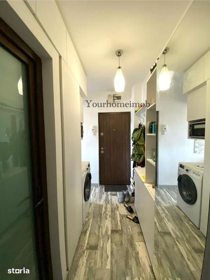 Apartament cu 2 camere semidecomandat în Craiovița Nouă