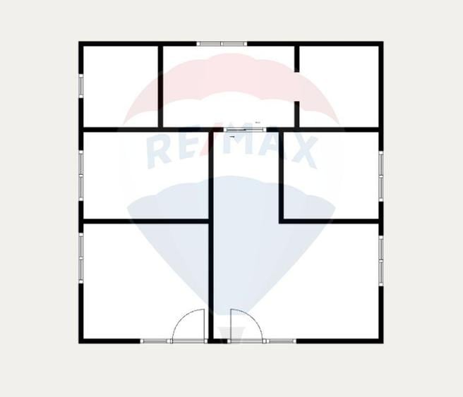 Spațiu comercial, de 58.349998474121 mp, în Juc-Herghelie