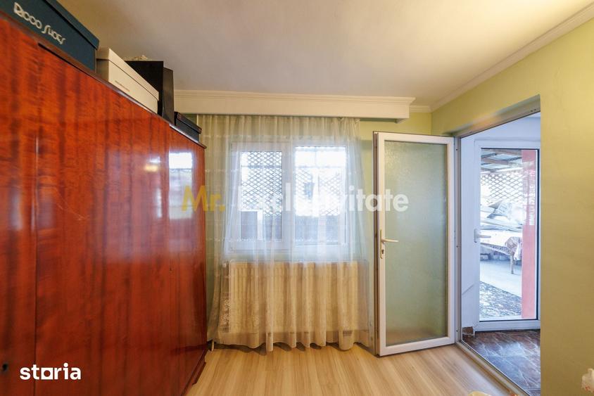 Casă cu 3 camere cu Teren 158 Mp în Ștefănești