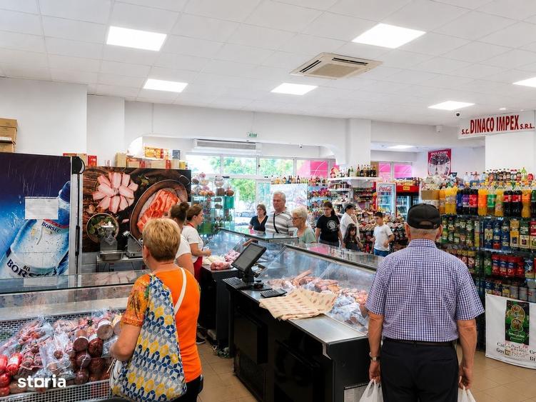 Spațiu comercial, de 25 mp, în Central