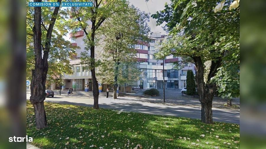 Spațiu comercial, de 418 mp, în Central