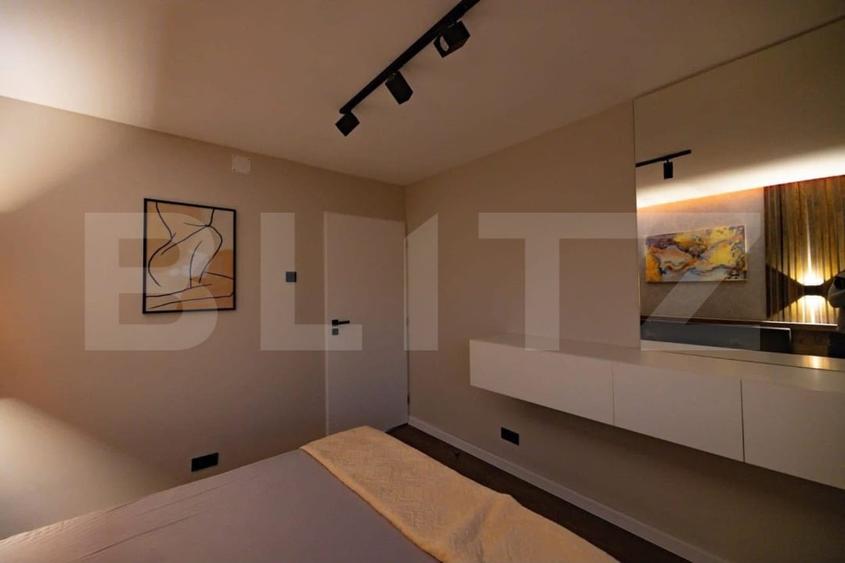Apartament cu 2 camere, 50 mp, zona Lipovei - 3