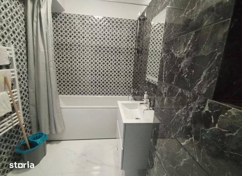 Apartament cu 2 camere decomandat în Frumoasa