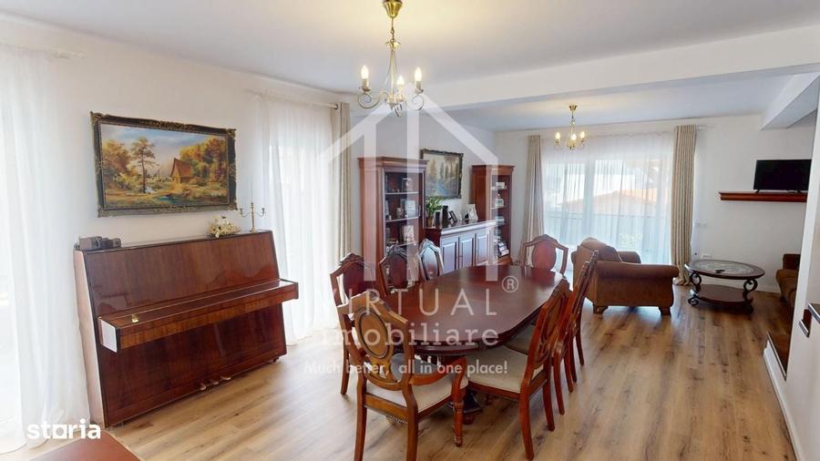 Casă cu 4 camere cu Teren 255 Mp în Central
