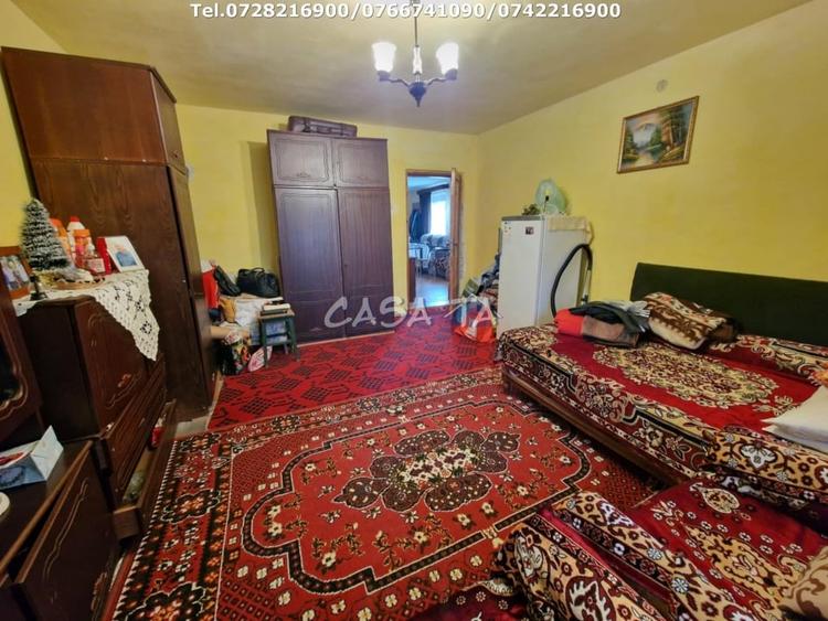 Casă individuală cu 5 camere cu Canalizare în Primăverii