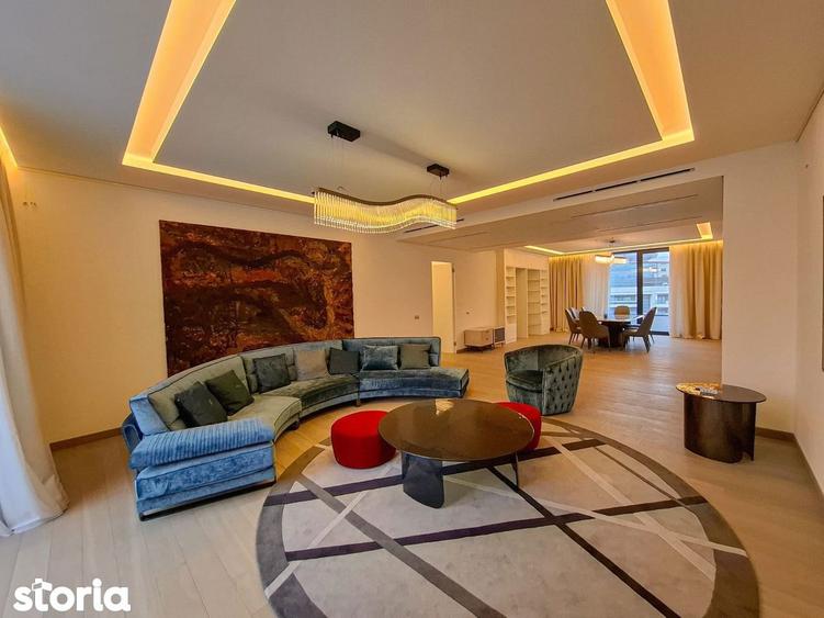 Apartament unic 4 Camere | Zona Aviatorilor - 12