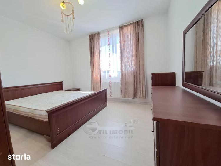 Apartament cu 2 camere decomandat în Valea Lupului