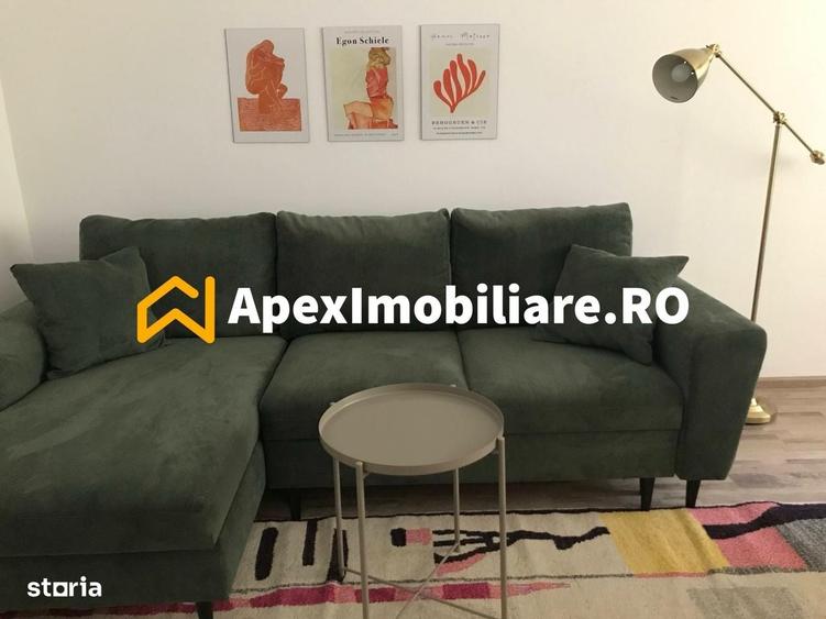 Apartament cu 2 camere decomandat în Câmpia Libertății