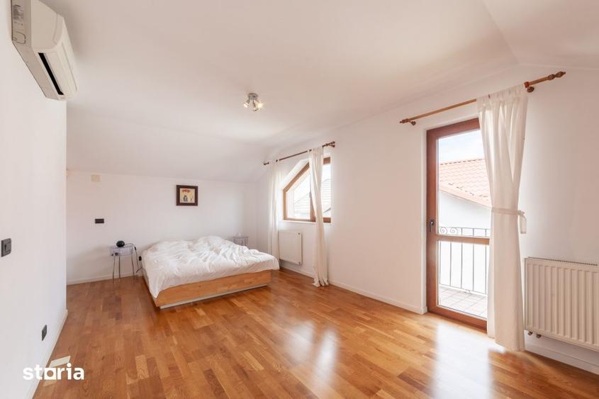 Casă cu 4 camere cu Teren 508 Mp în Găvana