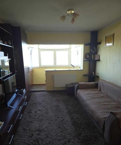 Apartament cu 2 camere circular în