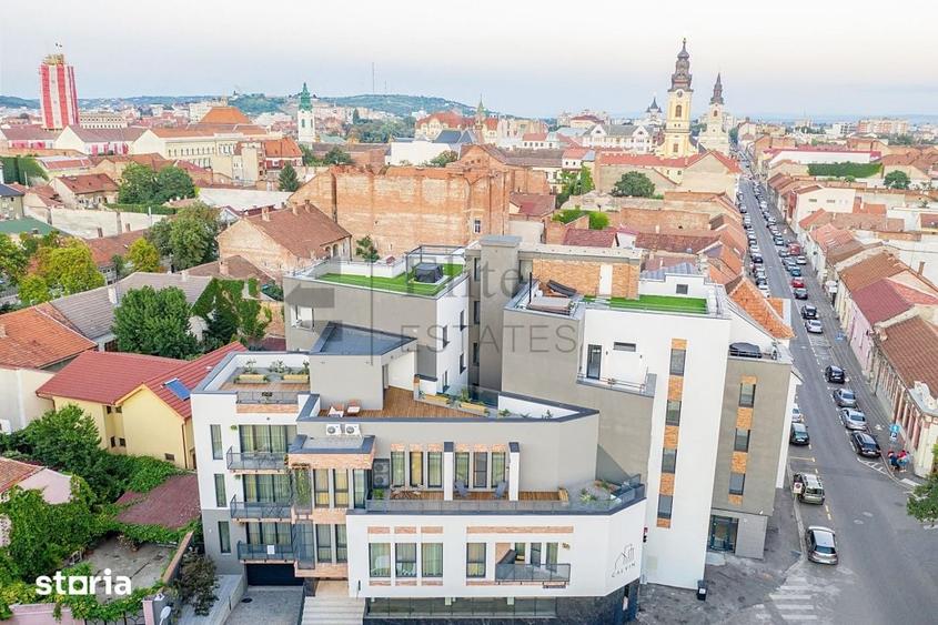 Apartament nou de vanzare cu 2 camere ultracentral Oradea - 19