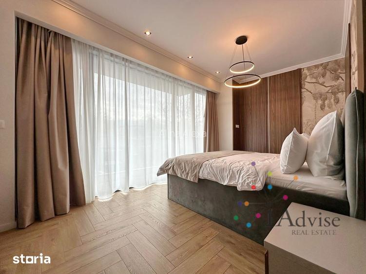 Apartament premium cu 3 camere prima inchiriere