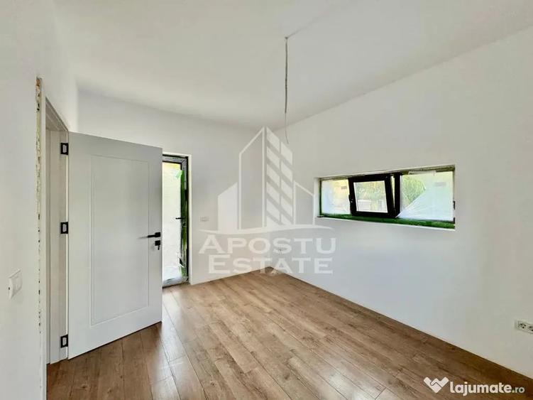 Casă cu 4 camere cu Teren 260 Mp în Giroc